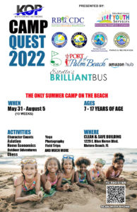 2022 CAMP QUEST